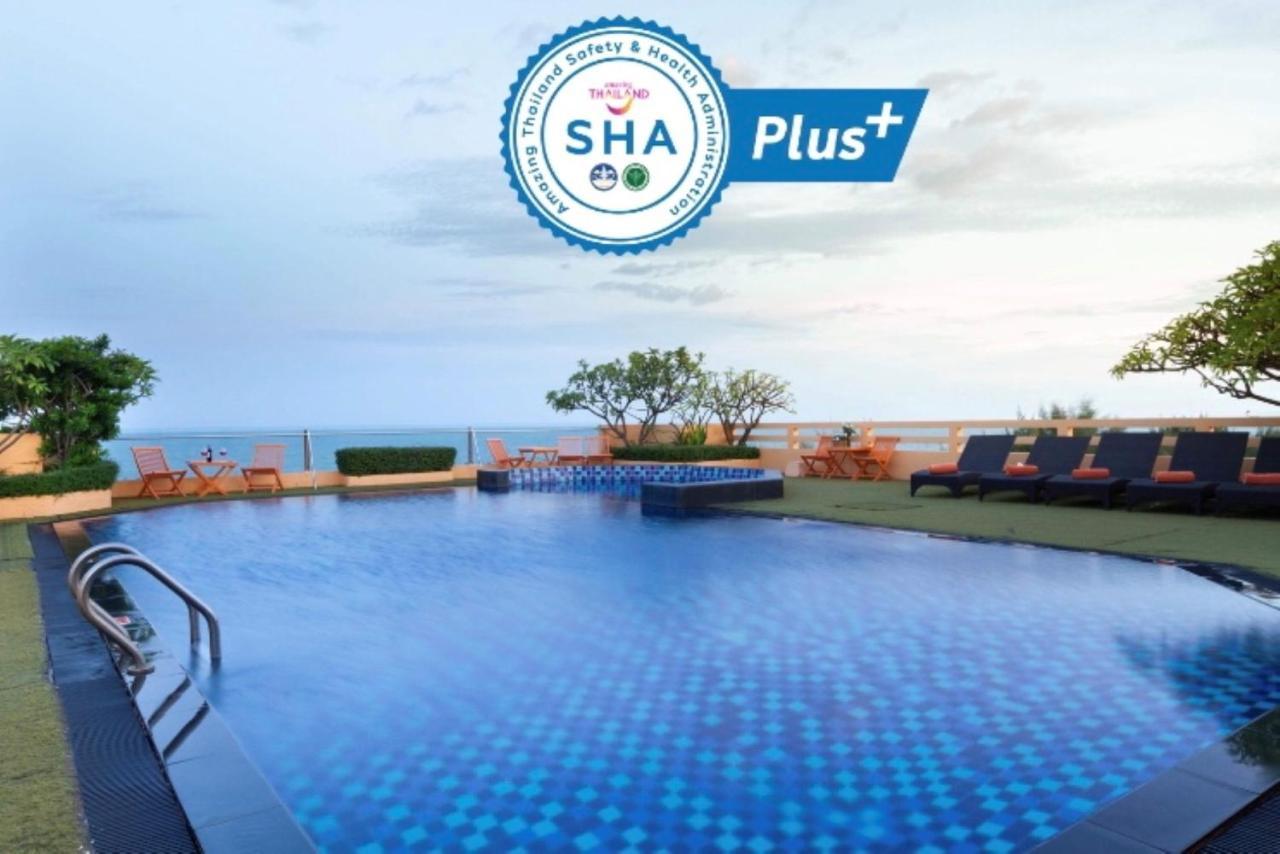 Furamaxclusive Sandara Hua Hin At Cha-Am Beach Exterior photo