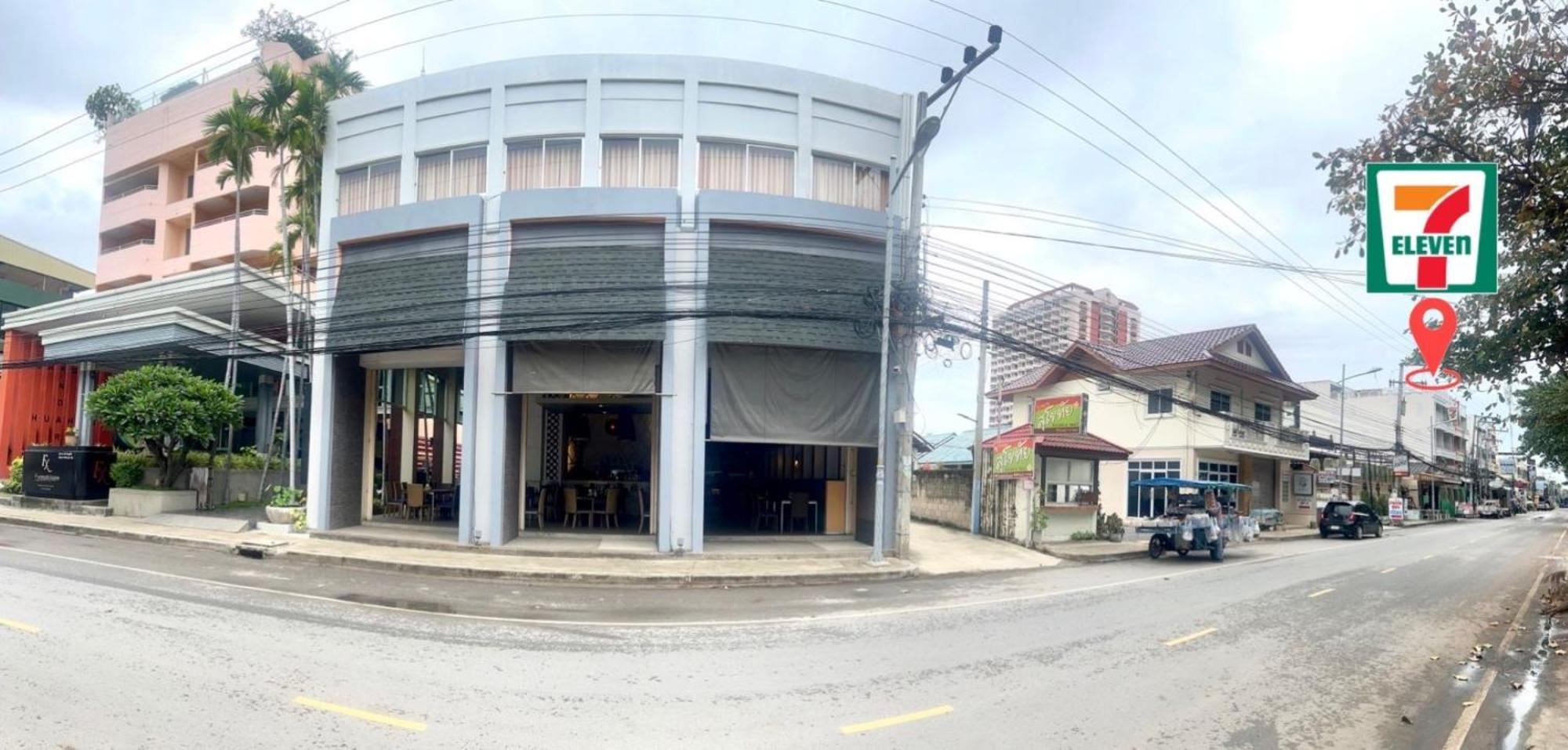 Furamaxclusive Sandara Hua Hin At Cha-Am Beach Exterior photo