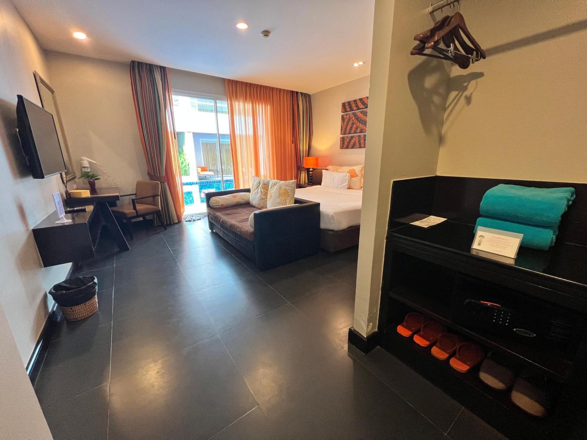 Furamaxclusive Sandara Hua Hin At Cha-Am Beach Exterior photo