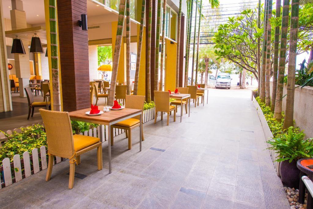 Furamaxclusive Sandara Hua Hin At Cha-Am Beach Exterior photo