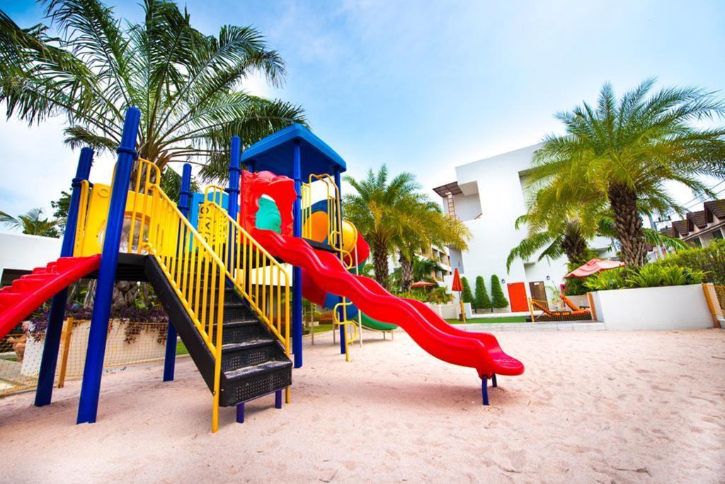 Furamaxclusive Sandara Hua Hin At Cha-Am Beach Exterior photo
