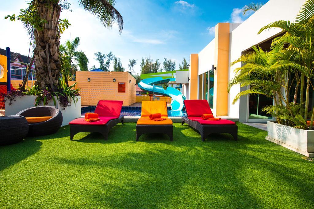 Furamaxclusive Sandara Hua Hin At Cha-Am Beach Exterior photo
