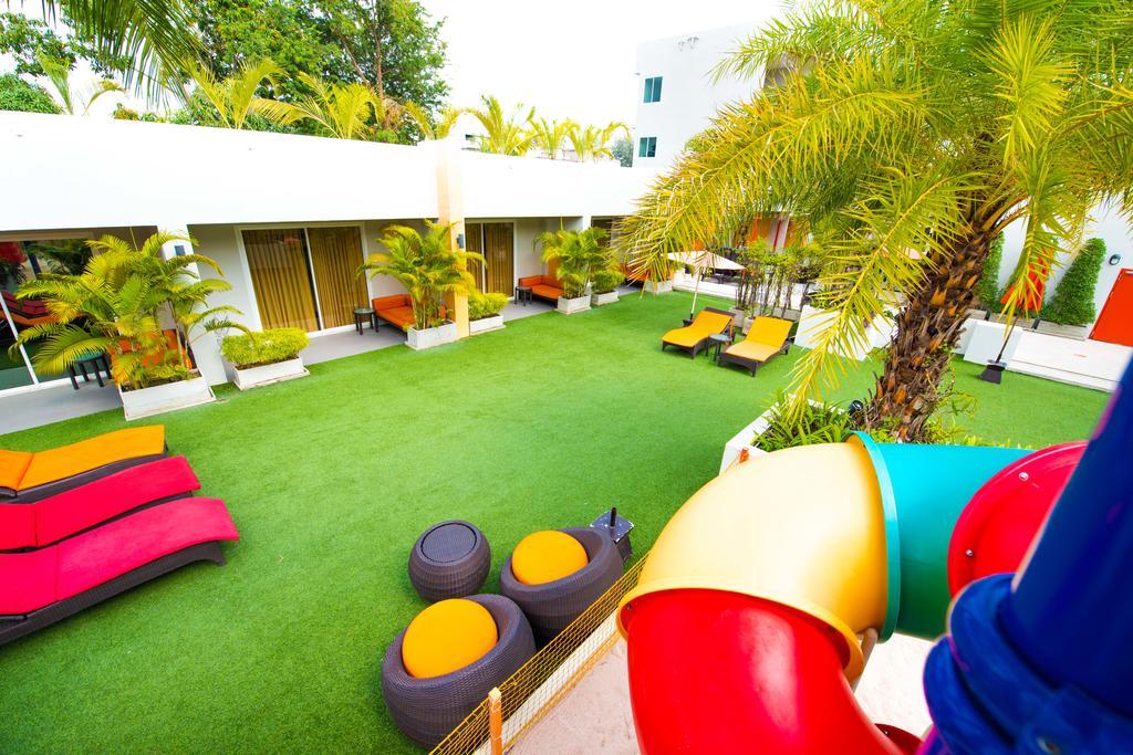 Furamaxclusive Sandara Hua Hin At Cha-Am Beach Exterior photo