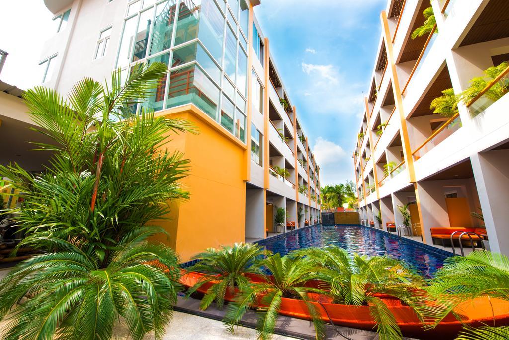 Furamaxclusive Sandara Hua Hin At Cha-Am Beach Exterior photo