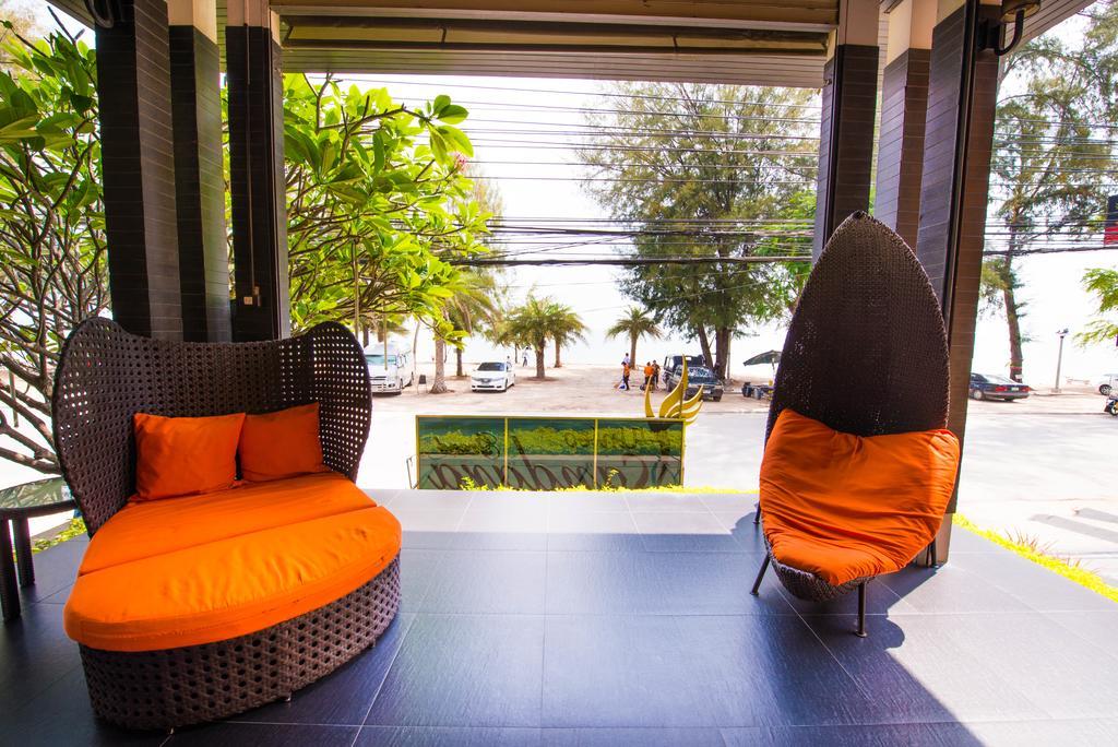 Furamaxclusive Sandara Hua Hin At Cha-Am Beach Exterior photo