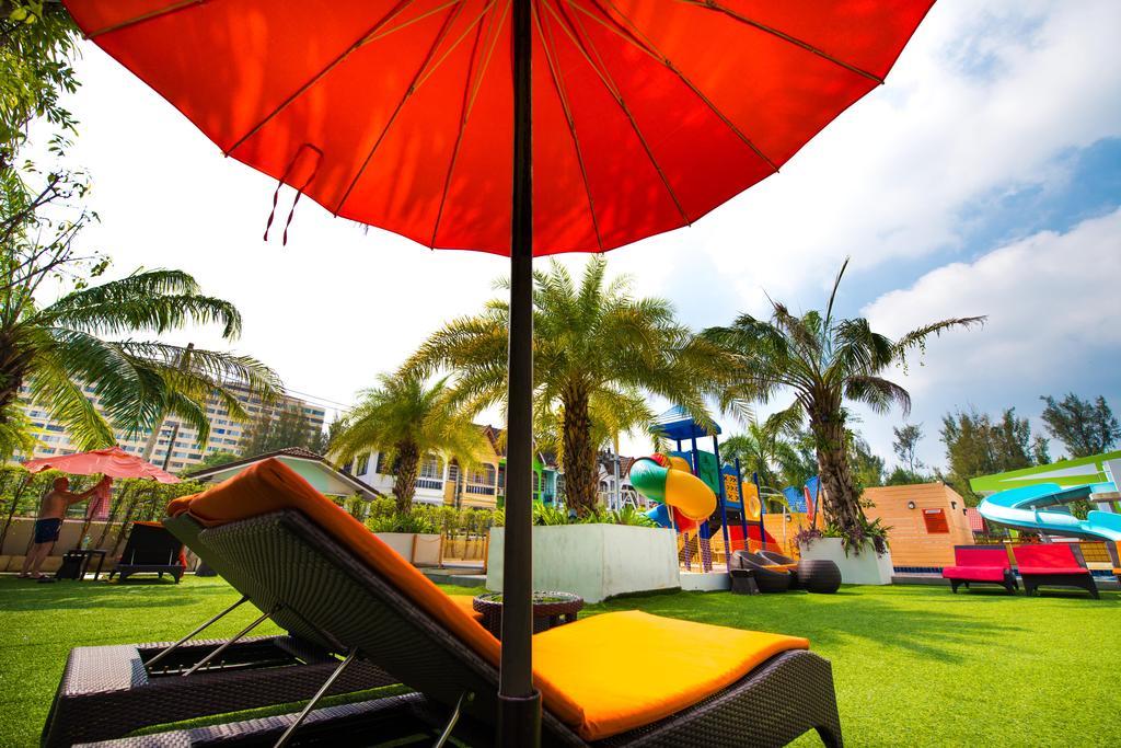 Furamaxclusive Sandara Hua Hin At Cha-Am Beach Exterior photo