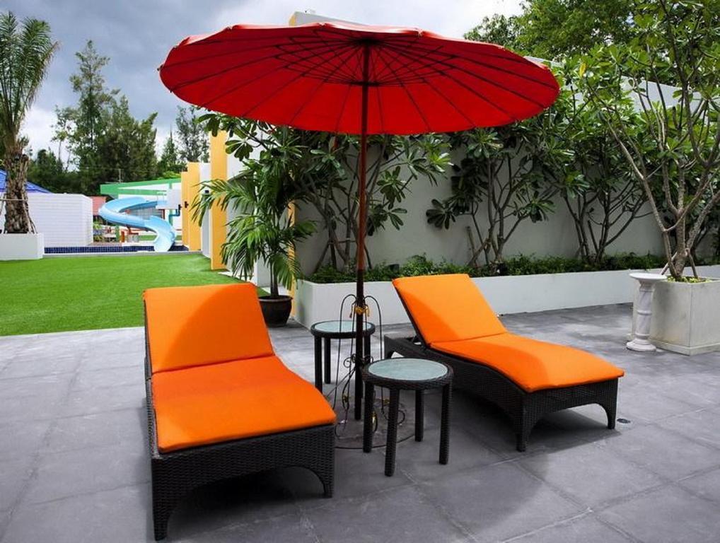 Furamaxclusive Sandara Hua Hin At Cha-Am Beach Exterior photo