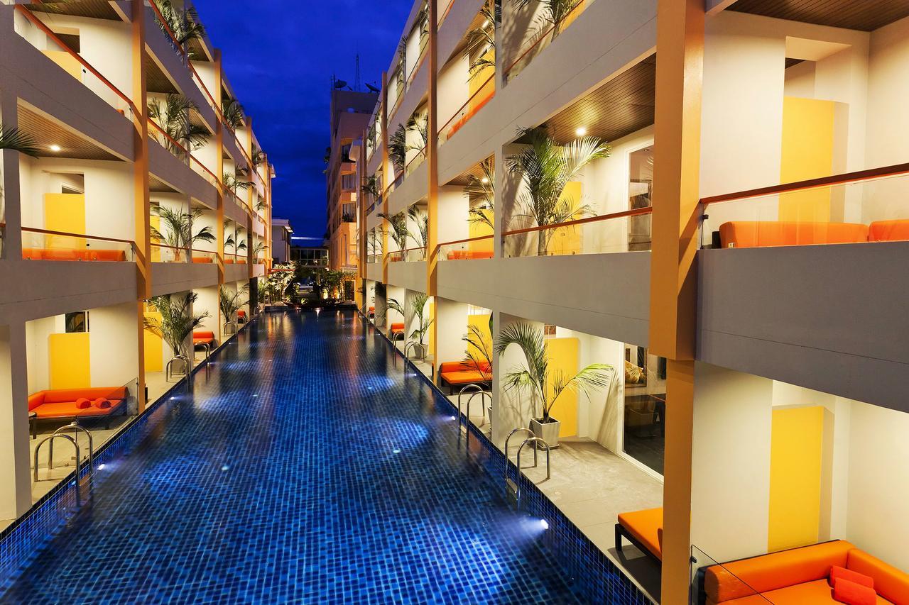 Furamaxclusive Sandara Hua Hin At Cha-Am Beach Exterior photo