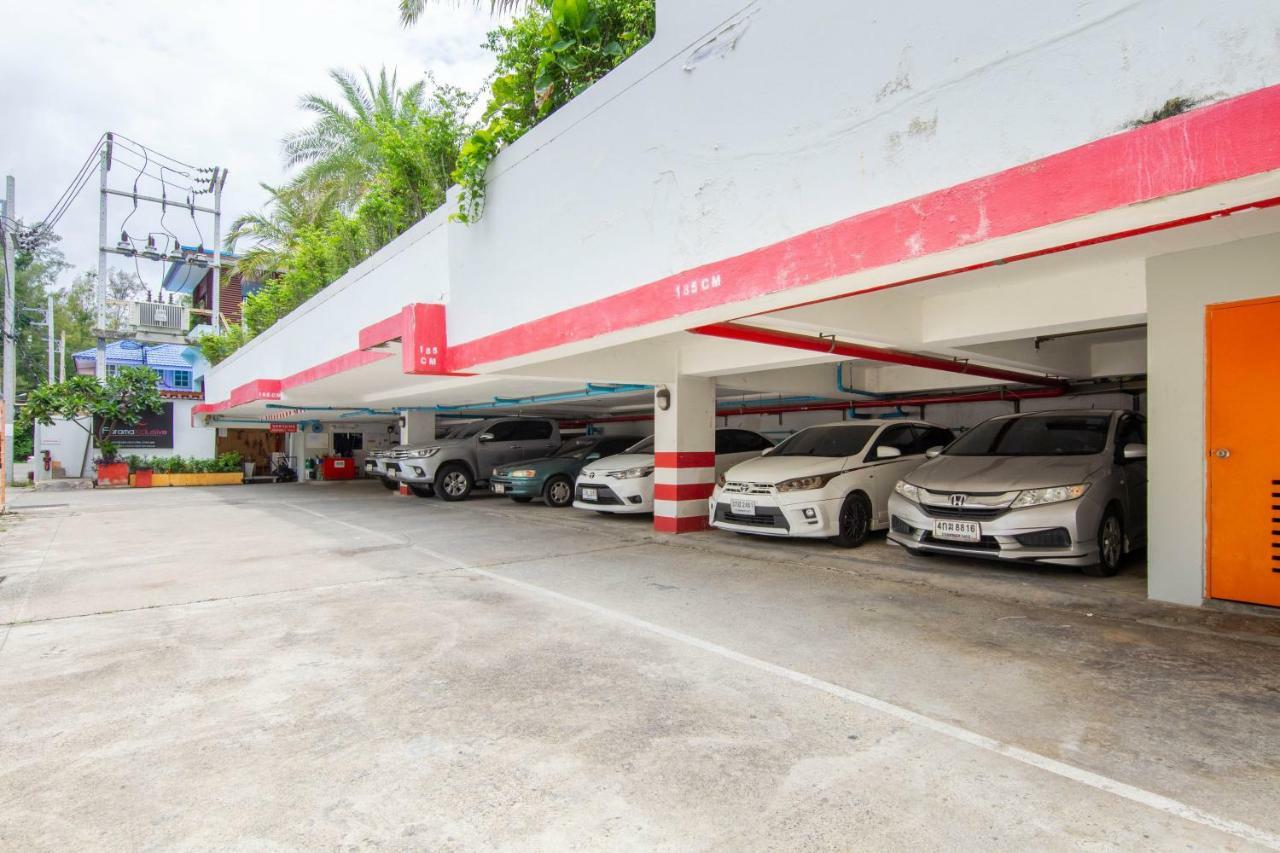 Furamaxclusive Sandara Hua Hin At Cha-Am Beach Exterior photo