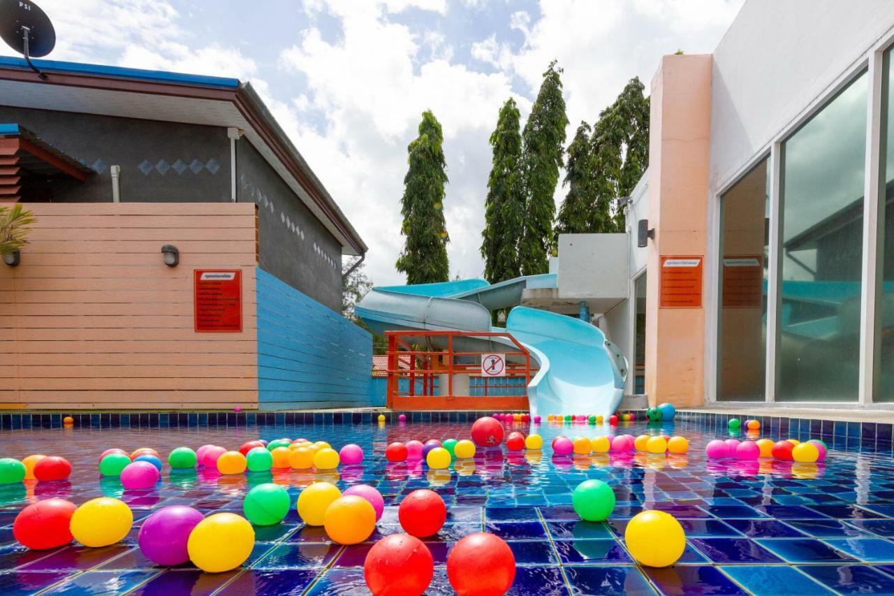 Furamaxclusive Sandara Hua Hin At Cha-Am Beach Exterior photo