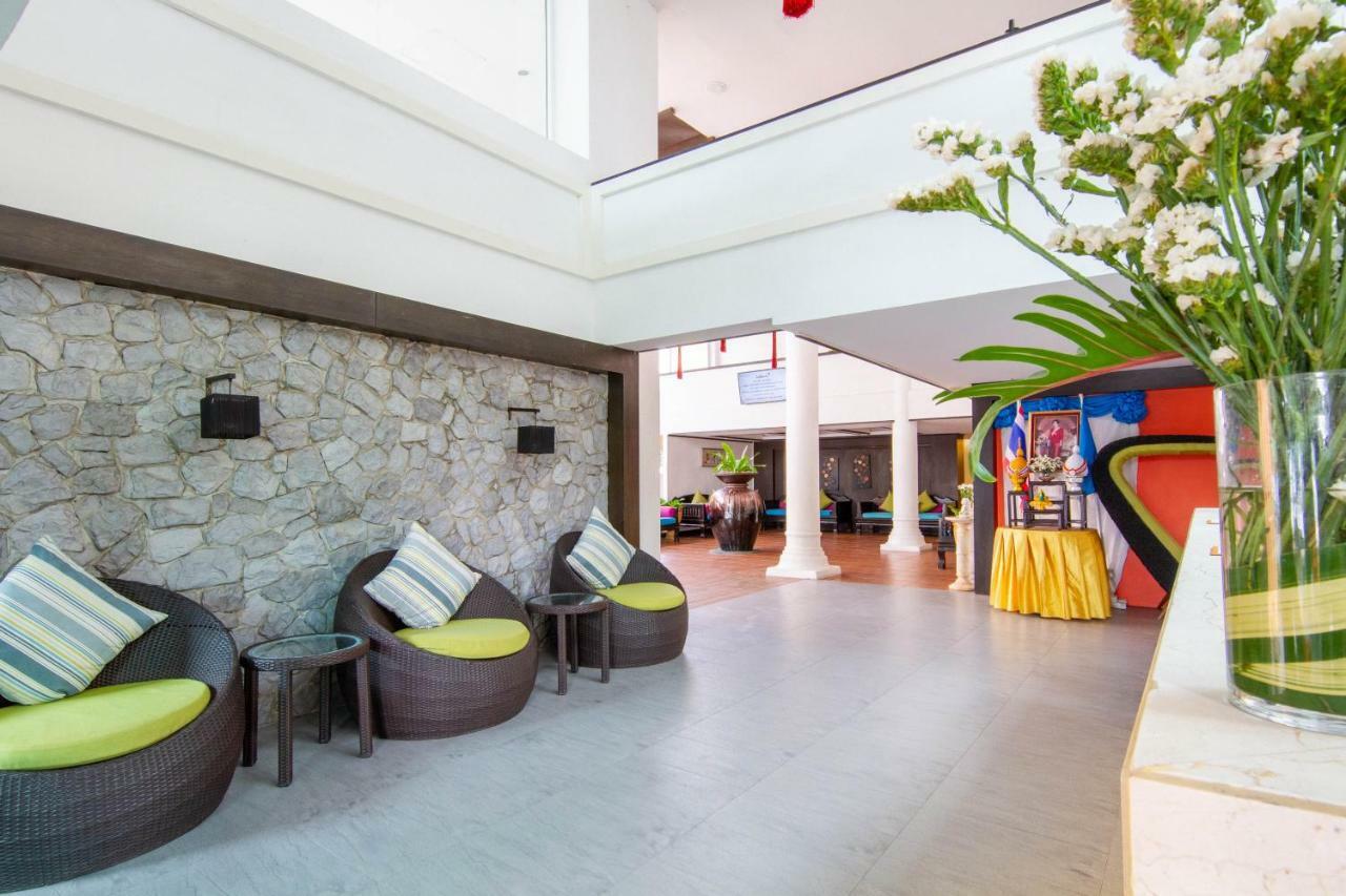 Furamaxclusive Sandara Hua Hin At Cha-Am Beach Exterior photo