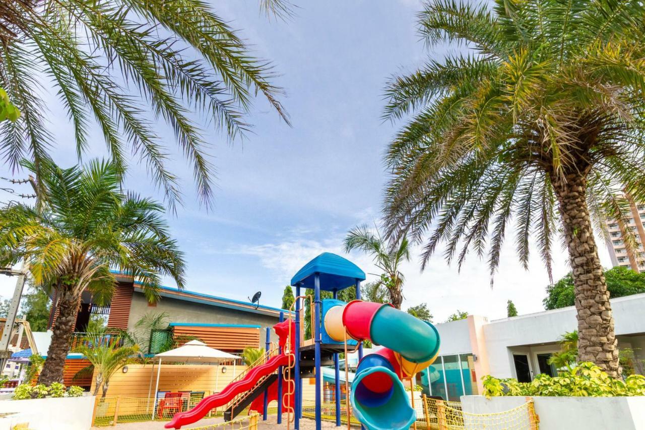 Furamaxclusive Sandara Hua Hin At Cha-Am Beach Exterior photo