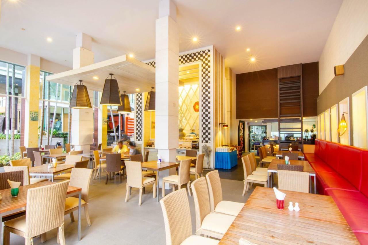 Furamaxclusive Sandara Hua Hin At Cha-Am Beach Exterior photo