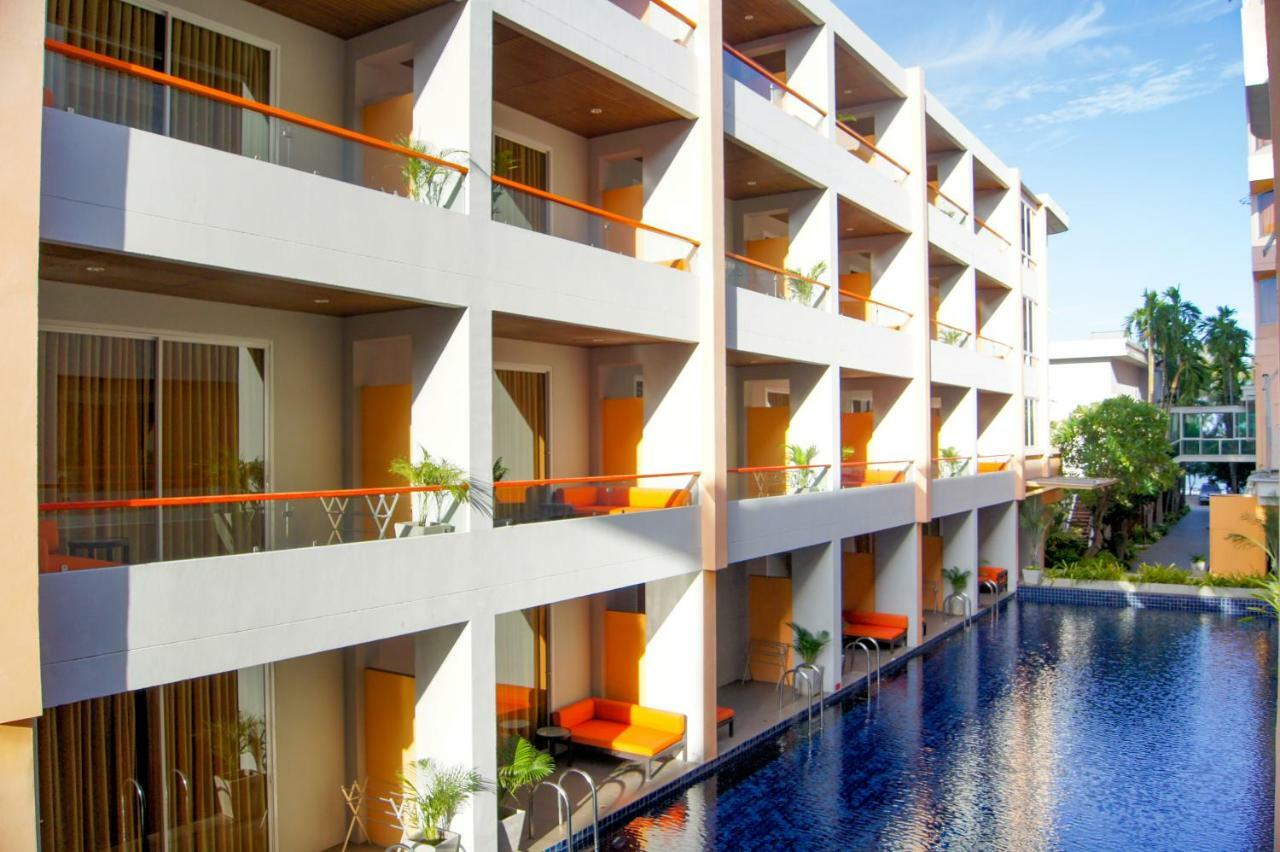 Furamaxclusive Sandara Hua Hin At Cha-Am Beach Exterior photo
