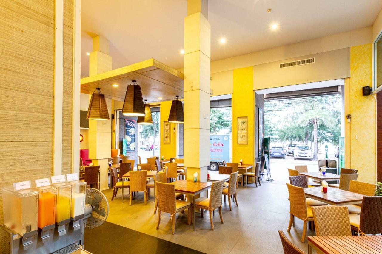 Furamaxclusive Sandara Hua Hin At Cha-Am Beach Exterior photo