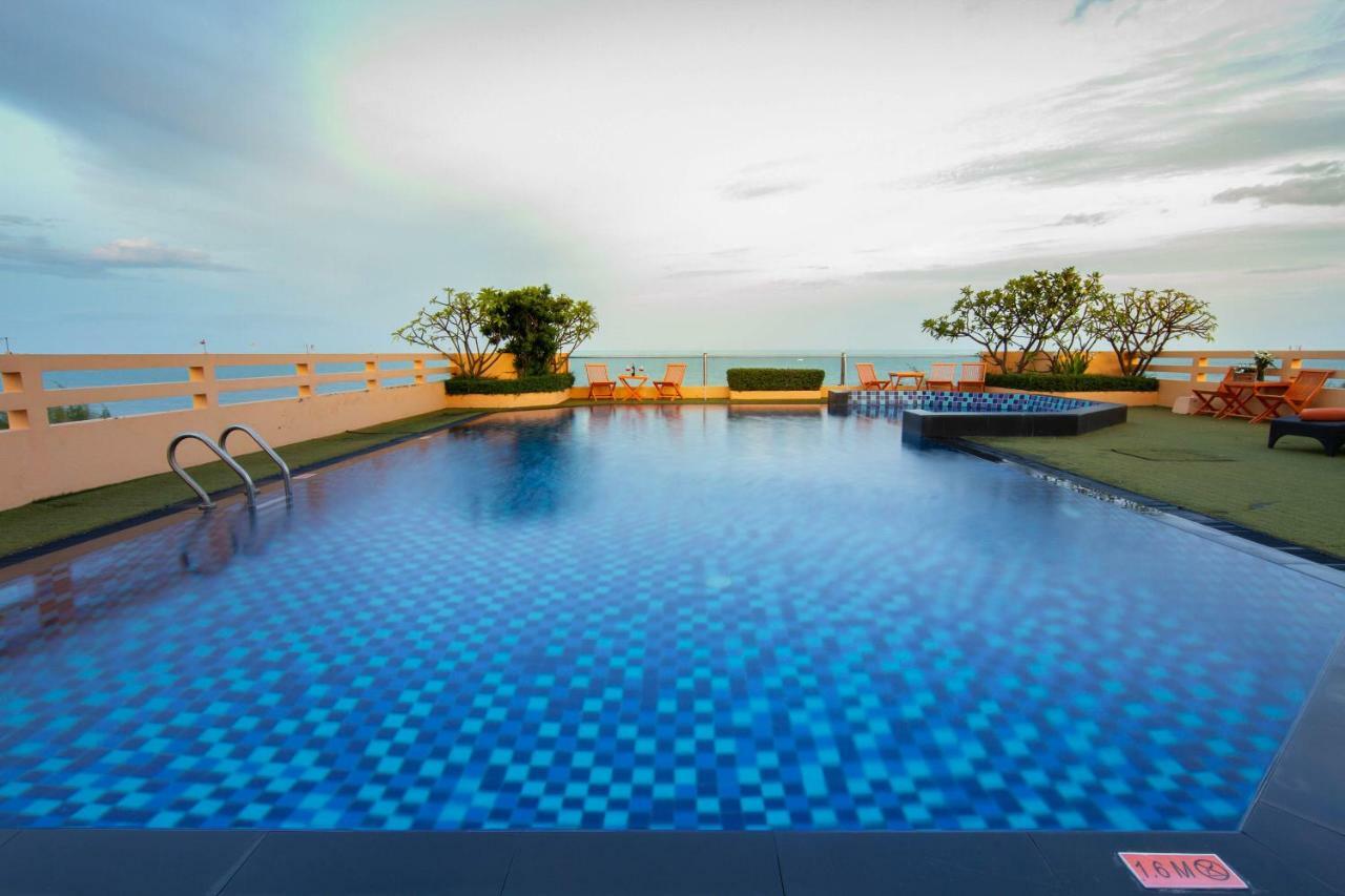Furamaxclusive Sandara Hua Hin At Cha-Am Beach Exterior photo
